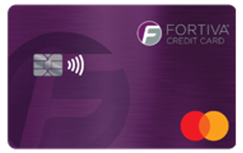 Fortiva Cash Back Rewards Mastercard