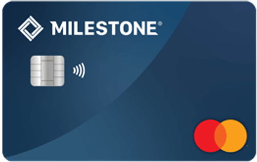 Milestone Mastercard $1,000